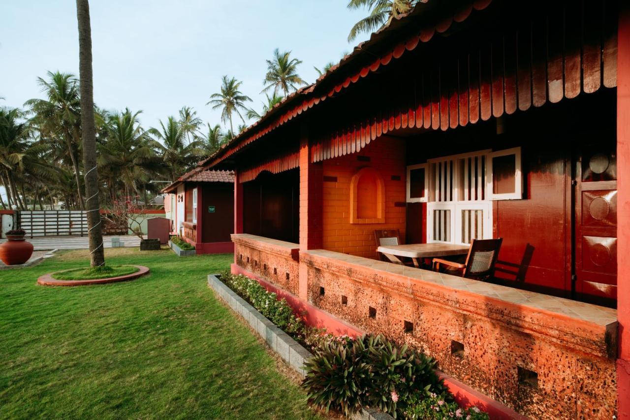 Asokam Beach Resort Каннур Экстерьер фото