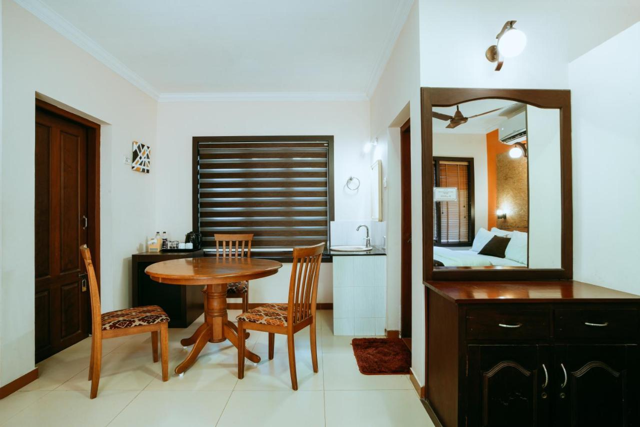 Asokam Beach Resort Каннур Экстерьер фото