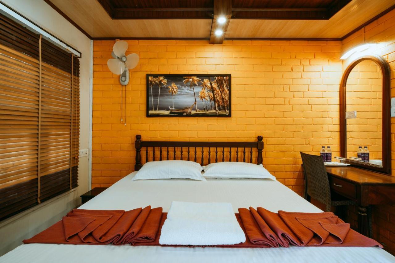 Asokam Beach Resort Каннур Экстерьер фото