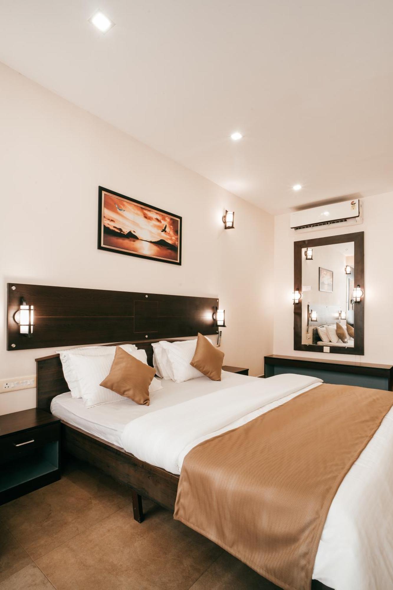 Asokam Beach Resort Каннур Экстерьер фото
