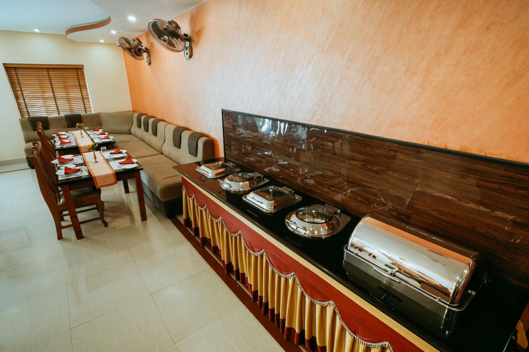Asokam Beach Resort Каннур Экстерьер фото