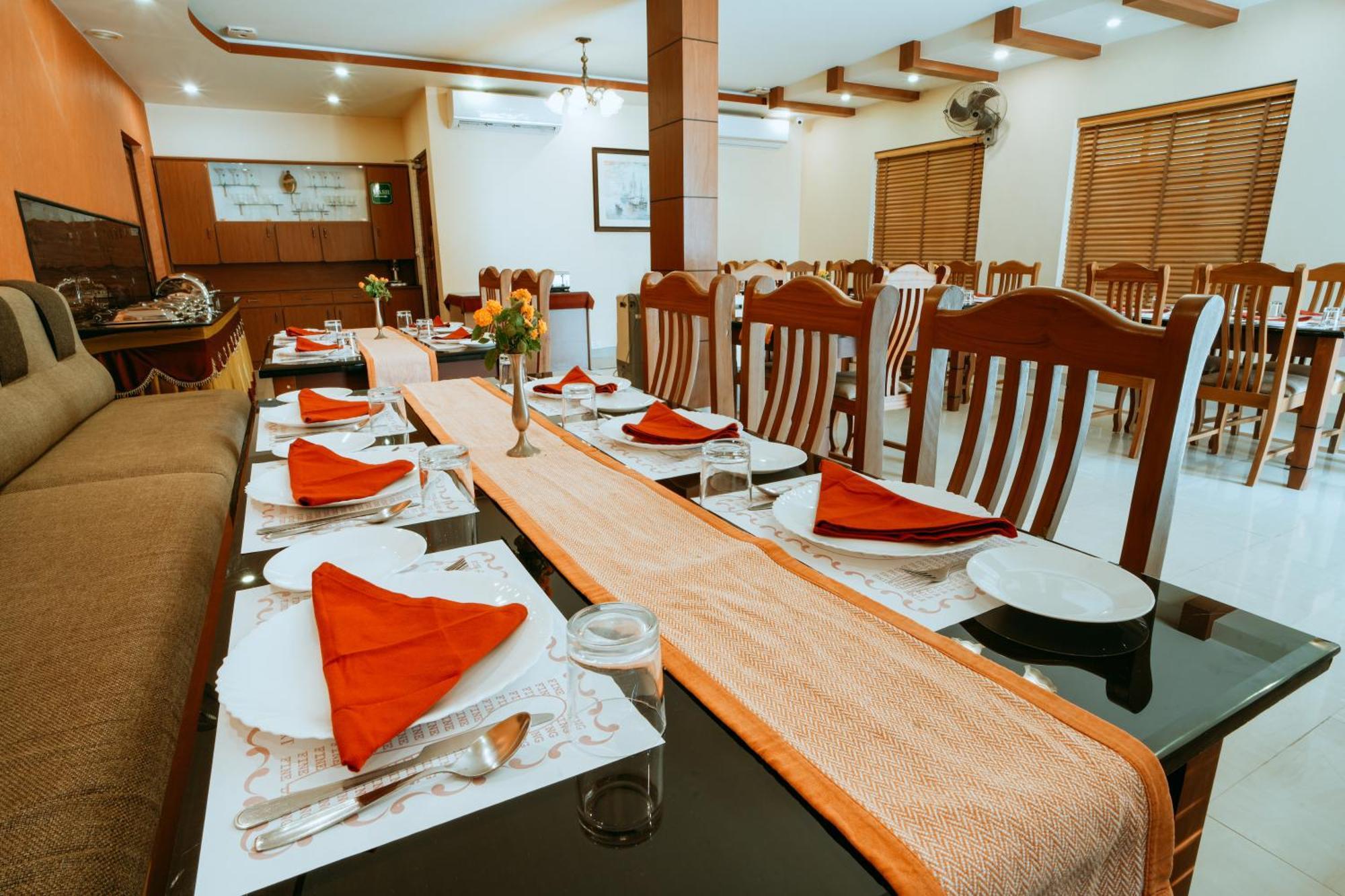 Asokam Beach Resort Каннур Экстерьер фото
