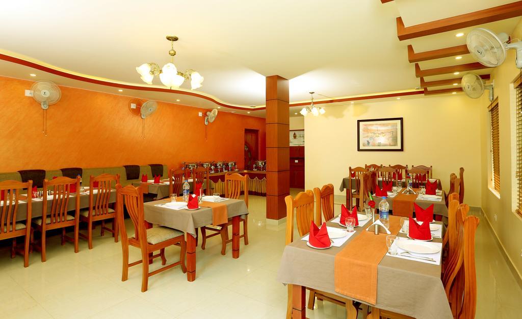 Asokam Beach Resort Каннур Экстерьер фото