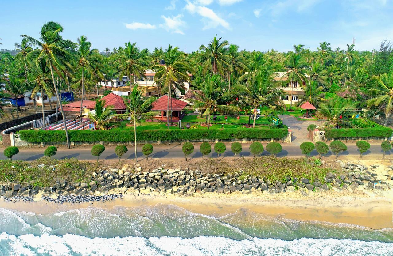 Asokam Beach Resort Каннур Экстерьер фото