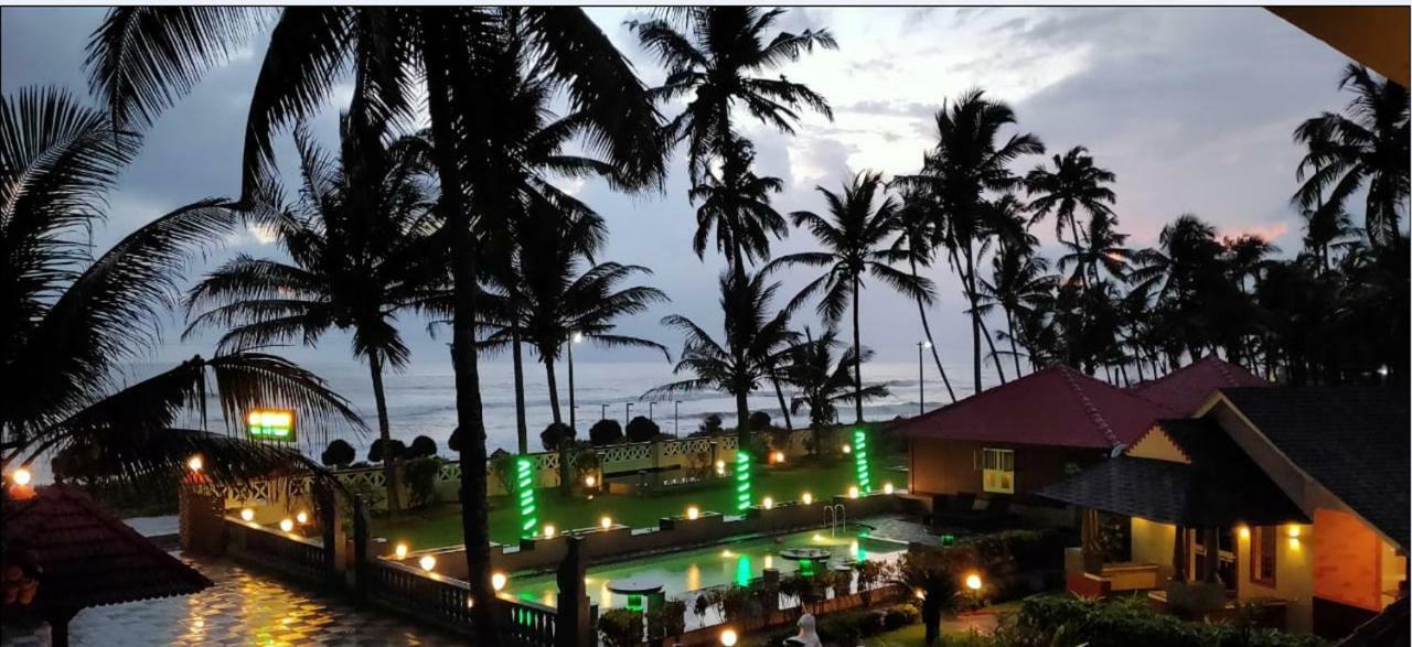 Asokam Beach Resort Каннур Экстерьер фото