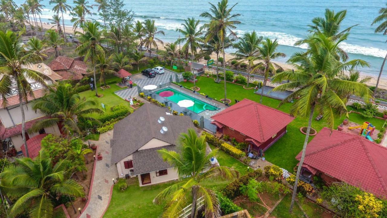 Asokam Beach Resort Каннур Экстерьер фото